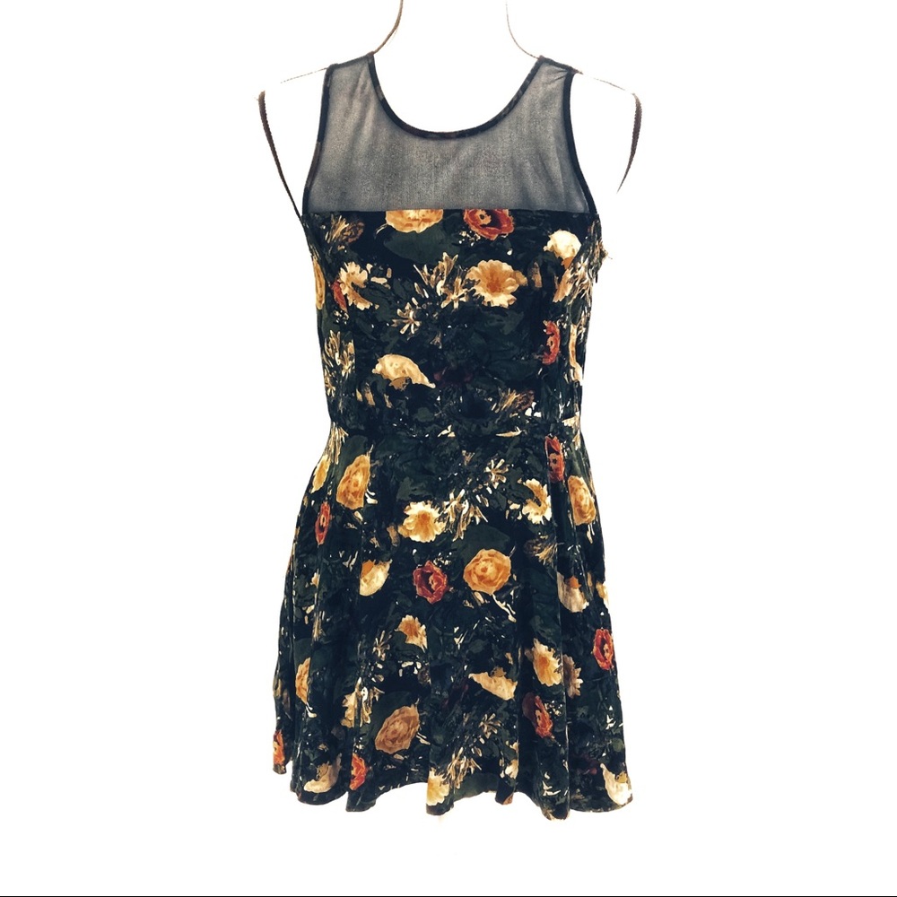 🌵Jack B.B Dakota Medium Floral Dress